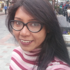 Swatilekha Chandra-Freelancer in ,India