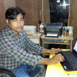 S Rajendra Kumar-Freelancer in digapahandi,India