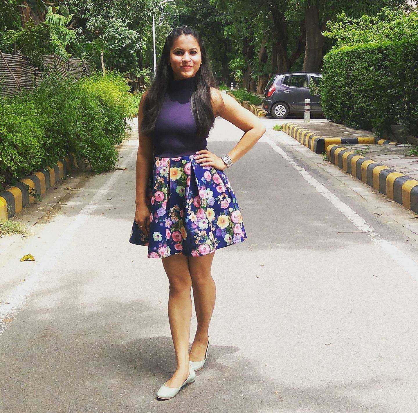 Supriya Pandey-Freelancer in New Delhi,India