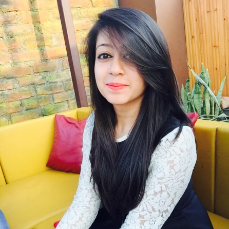Kanika Chugh-Freelancer in New Delhi,India