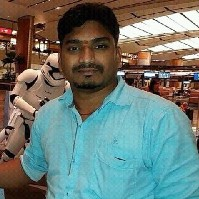 Charan Katta-Freelancer in ,India
