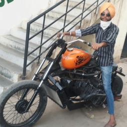 Gursewak Singh-Freelancer in Mohali,India