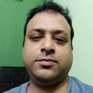 Gourav Shrivastav-Freelancer in ,India