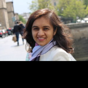 Megha Thakkar-Freelancer in Rajkot,India