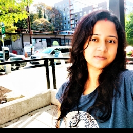 Sumana Das-Freelancer in Seattle,USA