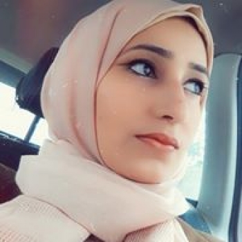 Nida Wishah-Freelancer in Gaza,Palestinian Territory