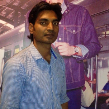 Ram Kripal Yadav-Freelancer in ,India