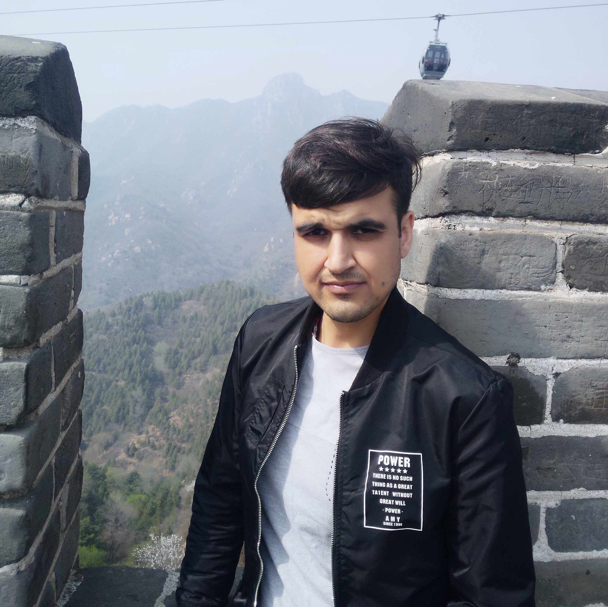 Waqas Khan-Freelancer in Qinzhou,China