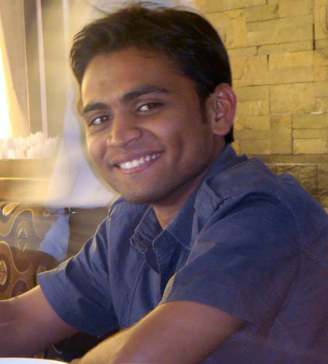 Chirag Hapani-Freelancer in Anand,India