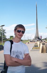 Alexey Gridin-Freelancer in Klintsy,Russian Federation