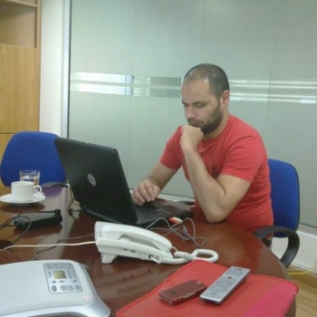 Youssef Jradeh-Freelancer in Baghdad,Iraq
