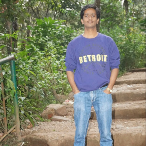 Pavankumar Joshi-Freelancer in Bengaluru,India