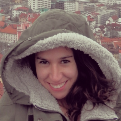 Yliana Rodriguez-Freelancer in Trieste,Italy