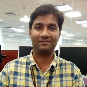 Dhaval Gohil-Freelancer in Mumbai,India