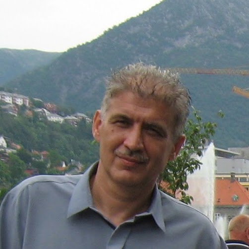 Slawomir Bialkowski-Freelancer in Bergen,Norway