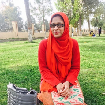 Samreen Zahid-Freelancer in Islamabad,Pakistan