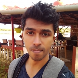 Vaibhav Naik-Freelancer in Majorda,India