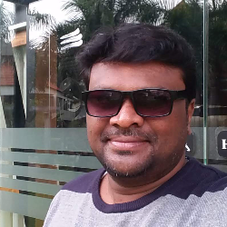 Sridharan M-Freelancer in Bengaluru,India