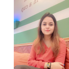 Niharika Jaiswal-Freelancer in Gurgaon,India