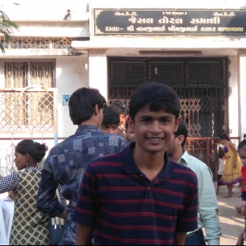 Parv Desai-Freelancer in Jhalod,India