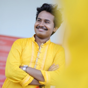 Krishanu Maji-Freelancer in ,India