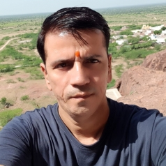 Ravinder Singh Charan-Freelancer in ,India