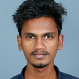 Aswin K B-Freelancer in THRISSUR,India