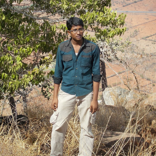 Arasu K-Freelancer in Karur,India