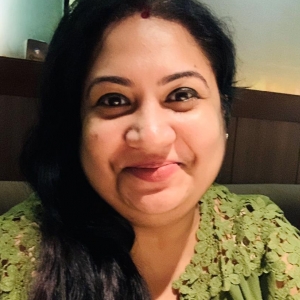 Manisha Nandi-Freelancer in Hyderabad,India
