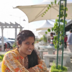 Shailaja Ramalingam-Freelancer in ,India