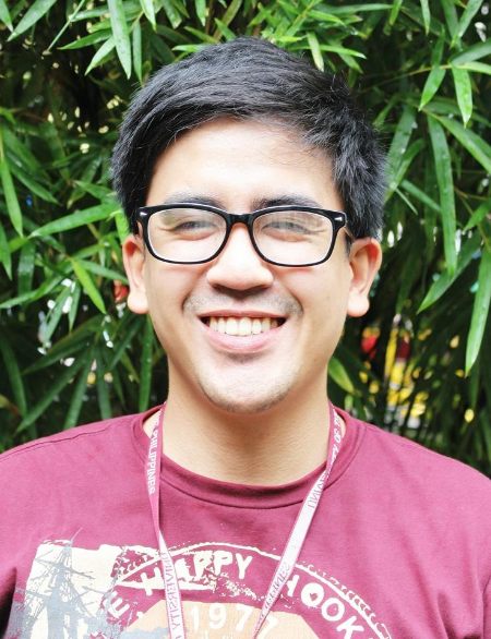 Rufus Thomas Adducul-Freelancer in Manila,Philippines