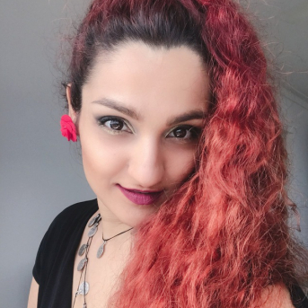 Sara Tabrizi-Freelancer in Cyberjaya,Malaysia