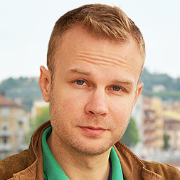 Sergey Morkovkin-Freelancer in Kiev,Ukraine