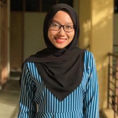 Farah Izzati Zolkefli-Freelancer in No 90 Seberang Bakar Bata, Depan Masjid Pumpong 0,Malaysia