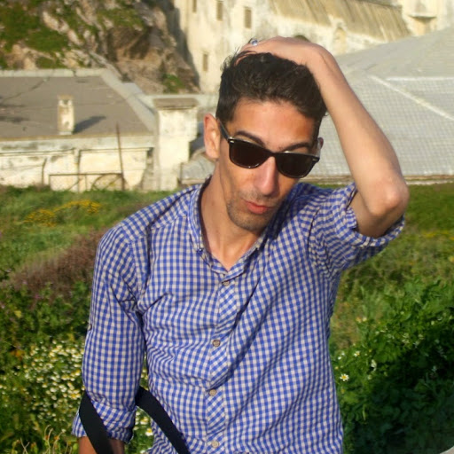 Hocine Lounis-Freelancer in ,Algeria