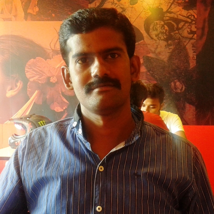 Ramesh Babu Kanakaraj-Freelancer in Coimbatore,India