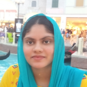 Safna Parveen-Freelancer in coimbatore,India