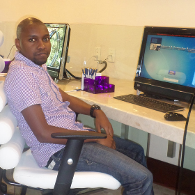 Teddy Odhiambo-Freelancer in Nairobi,Kenya