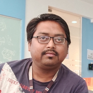 Dipak Das-Freelancer in Guna,India
