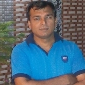 Harish Chandra Verma
