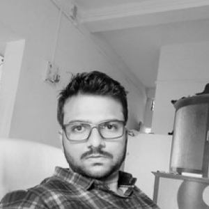 Shubham Patil-Freelancer in ,India