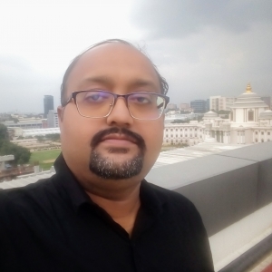 Sudhansu Mishra-Freelancer in Bengaluru,India