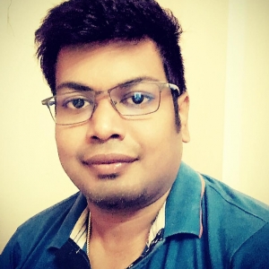 Anshuman Samantray-Freelancer in MUMBAI,India