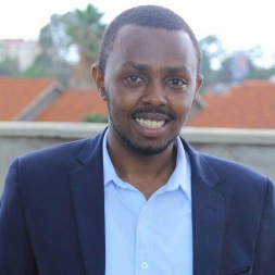 Joseph Chiuri-Freelancer in Nairobi,Kenya