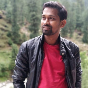 Yashwant Chandrakar-Freelancer in ,India