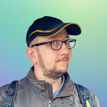 Georgii Slotvinskyi-Freelancer in Kyiv,Ukraine