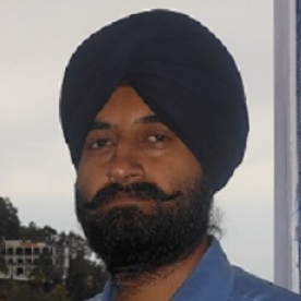 Manjit Singh-Freelancer in ,India