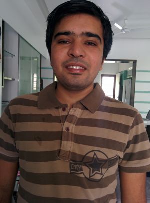 Abhi Patel-Freelancer in Pune,India