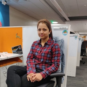 Somadutta Lahiri-Freelancer in Hyderabad,India