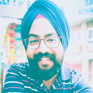 Chamandeep Singh-Freelancer in Delhi,India